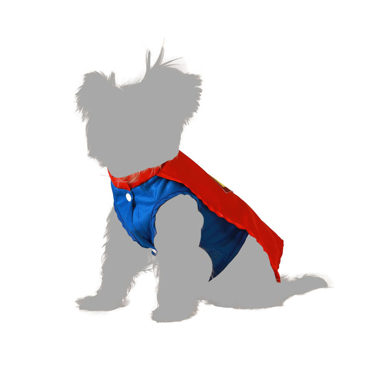 Disfraz para Perro Héroe de Cómic